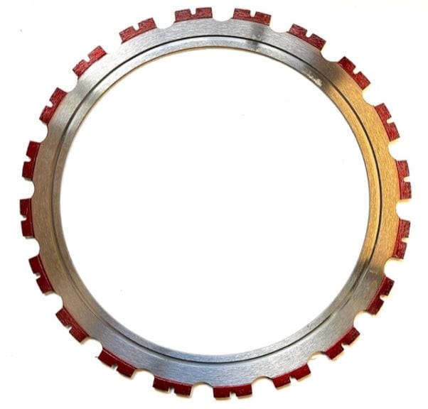 12" Ring Blades