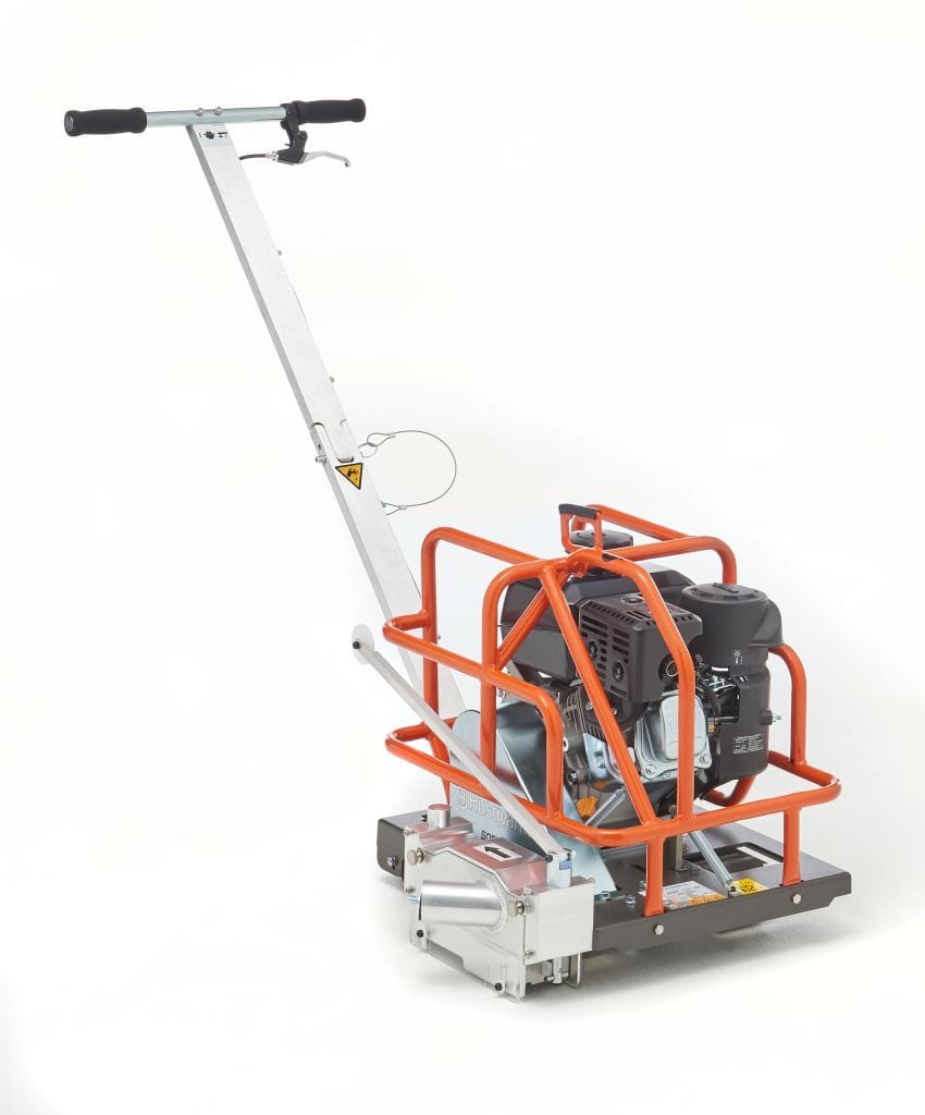 Walk-Behind & Slab Saws