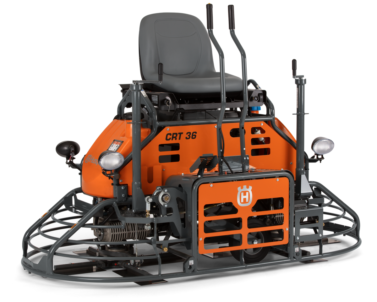 Husqvarna Trowels