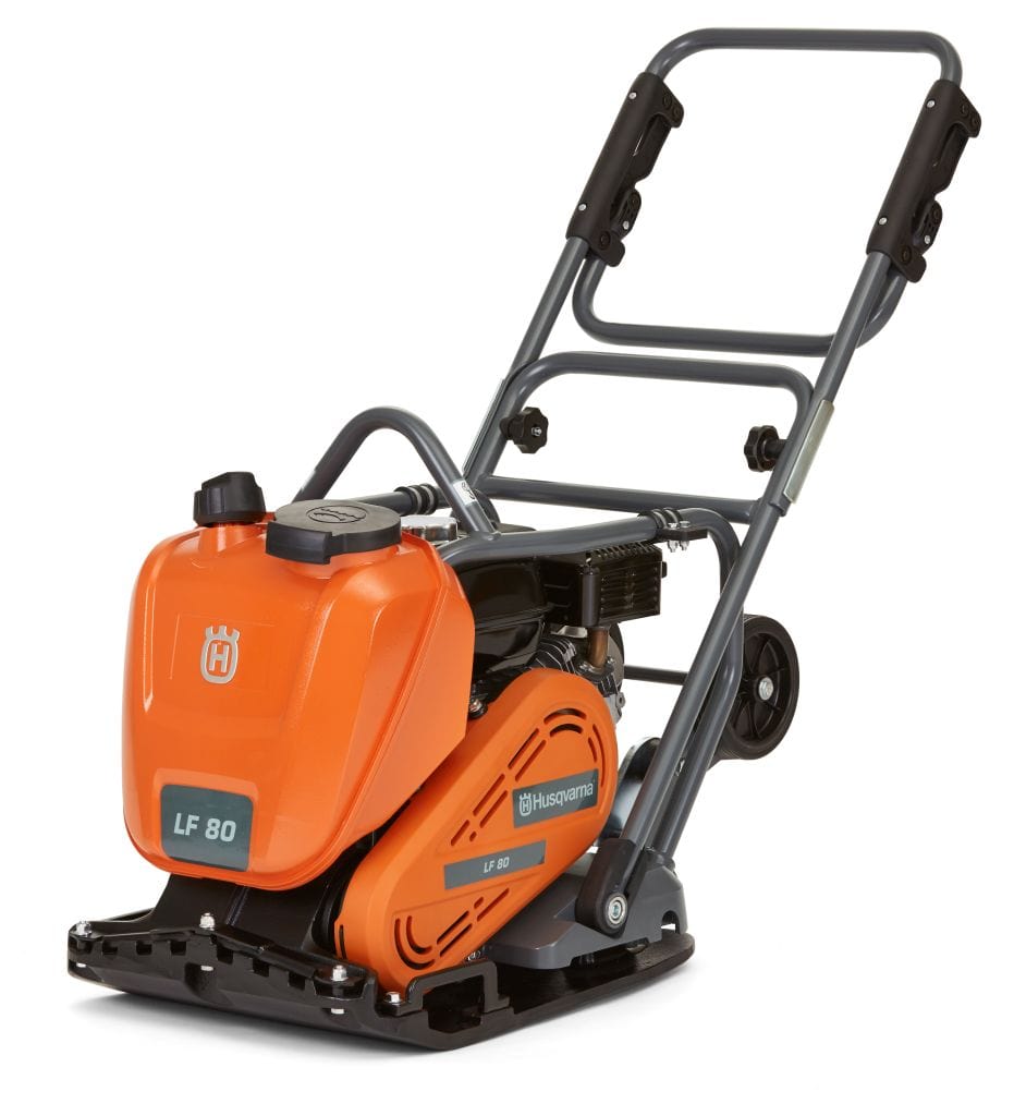 Husqvarna Compaction
