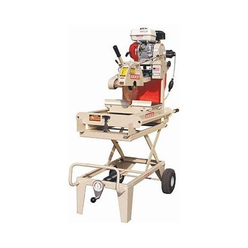 EDCO Masonry & Tile Table Saws