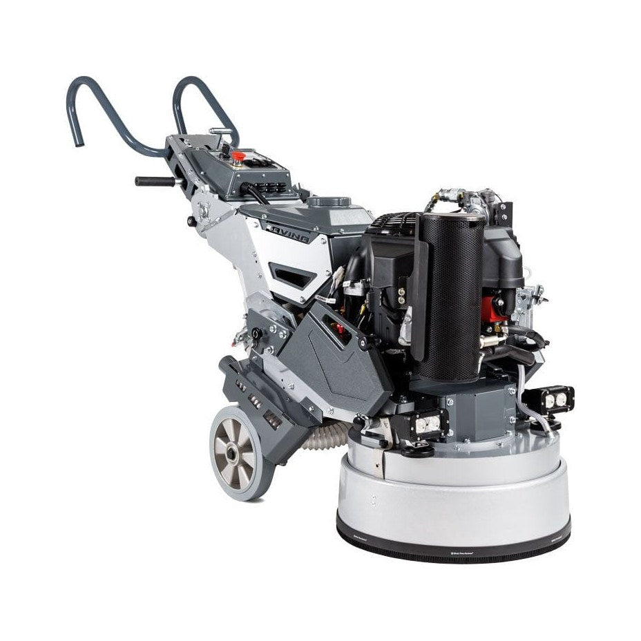 Planetary Grinders & Polishers