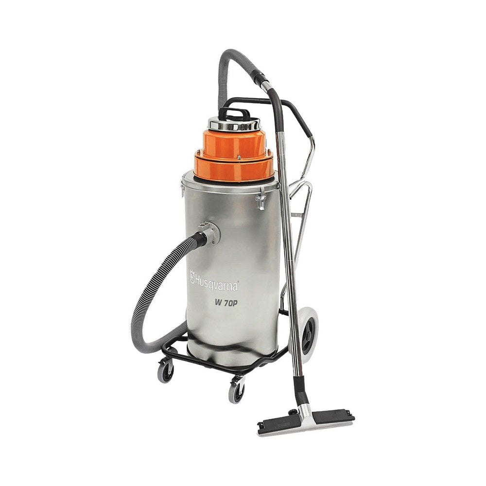 Slurry & Wet/Dry Vacuums