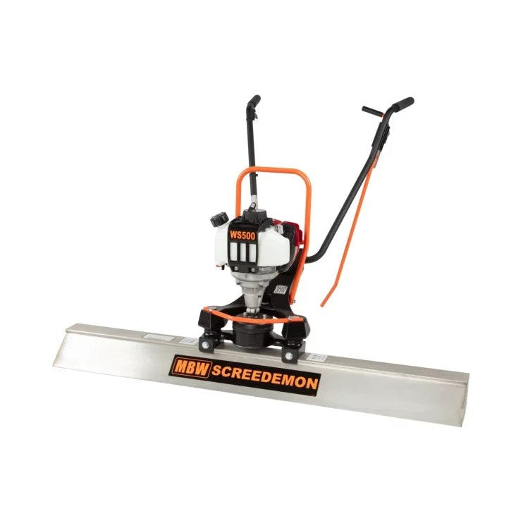 Vibratory Screeds