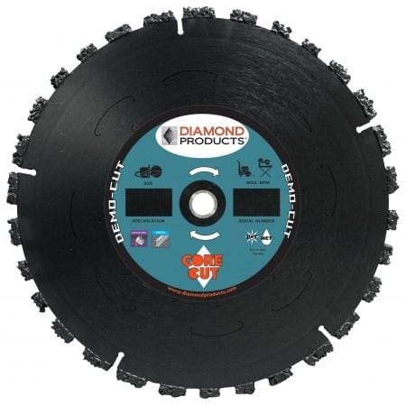 12" Walk-Behind Blades