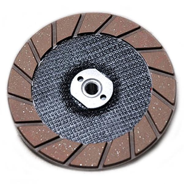 5" Diamond Cup Wheels