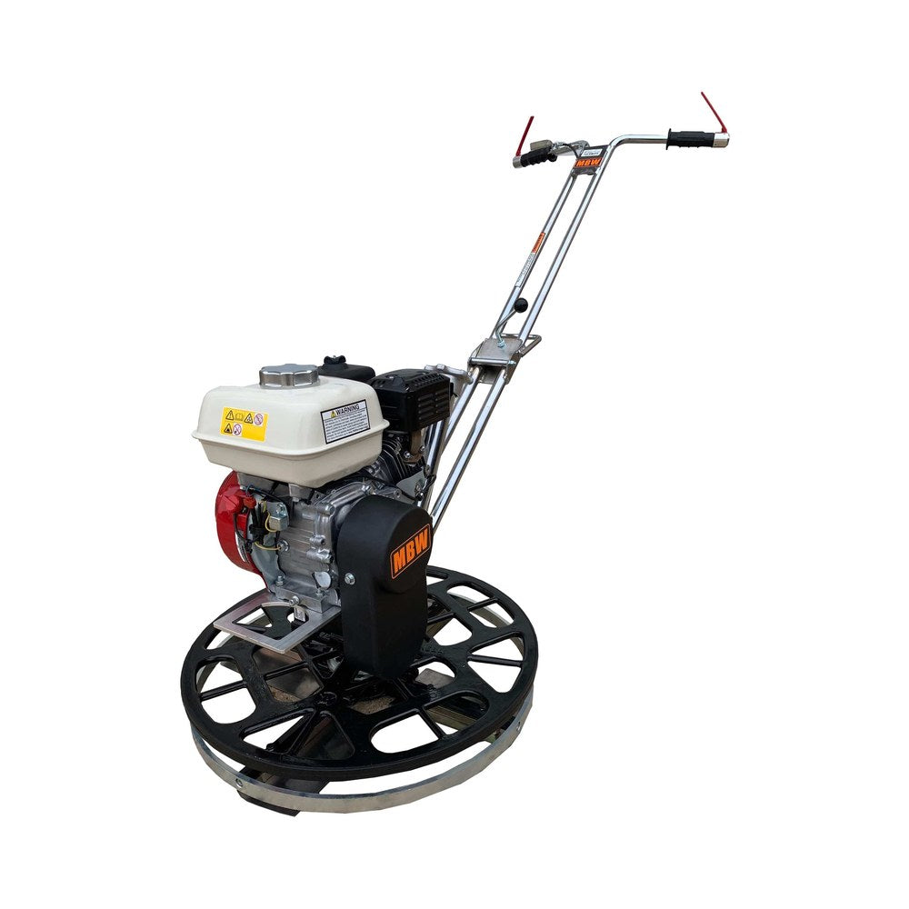 24" Walk-Behind Power Trowels