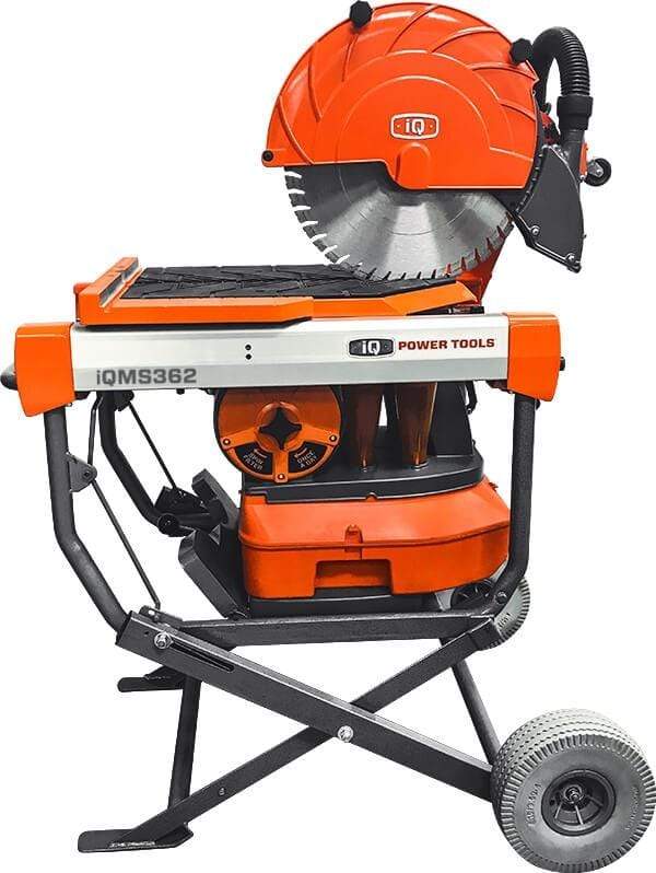 Wall & Table Sawing
