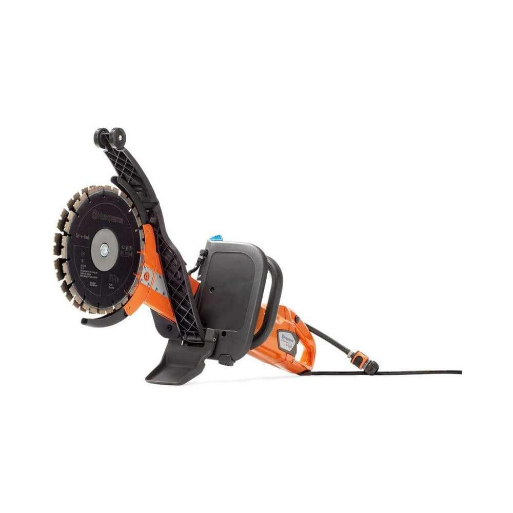 Ring Saws & Deep Cutting