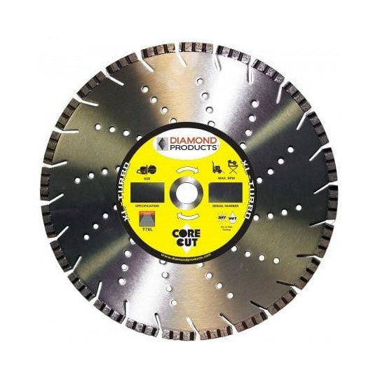 Diamond Products Blades