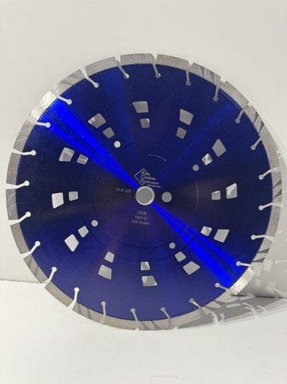 ACE CA33K 14" Cut-All Diamond Blade
