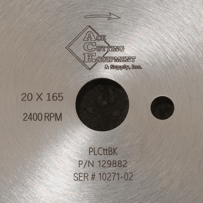 ACE PLC PREMIUM DIAMOND SAW BLADE FOR REINFORCED CONCRETE