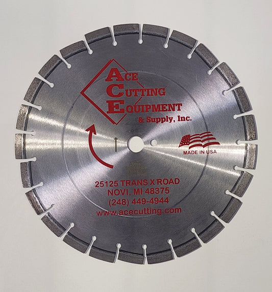 ACE G535 Sandwich Segment Joint Widening Blade