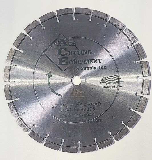 ACE G26D Diamond Saw Blade For Green Concrete