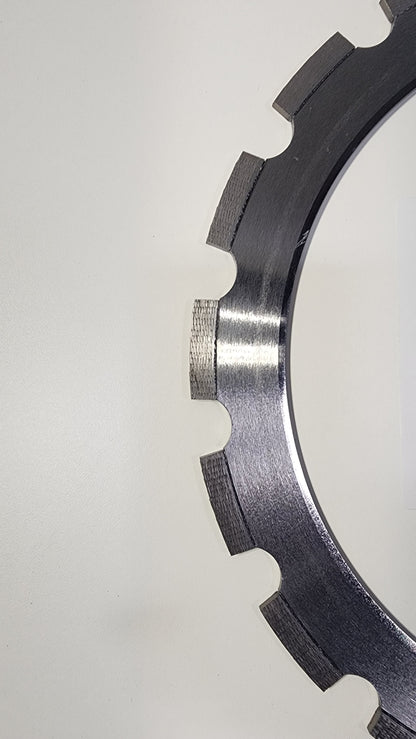 RS Matrix Align Diamond 14" Ring Saw Blade