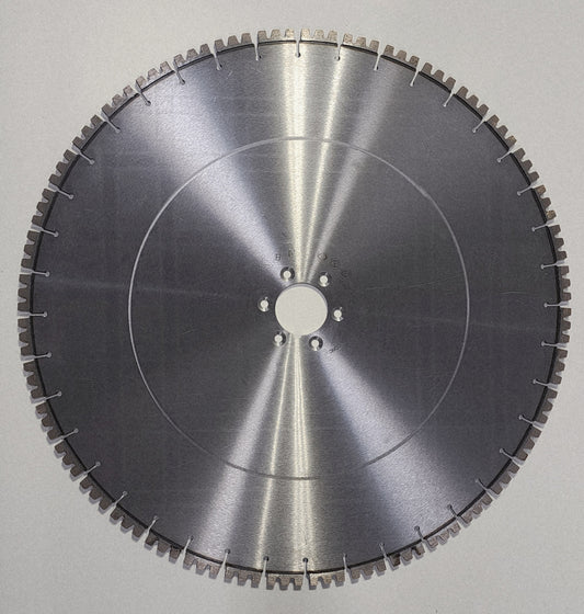 Husqvarna W1505 Wall Saw Diamond Blade