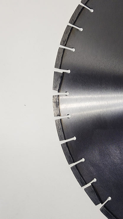 ACE A45W Long Life 24" Diamond Saw Blade For Asphalt