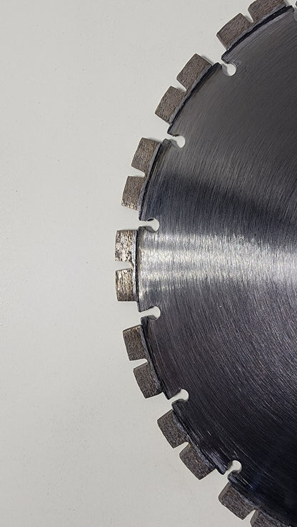 ACE 14"x .165 Pre-Cut Diamond Blade