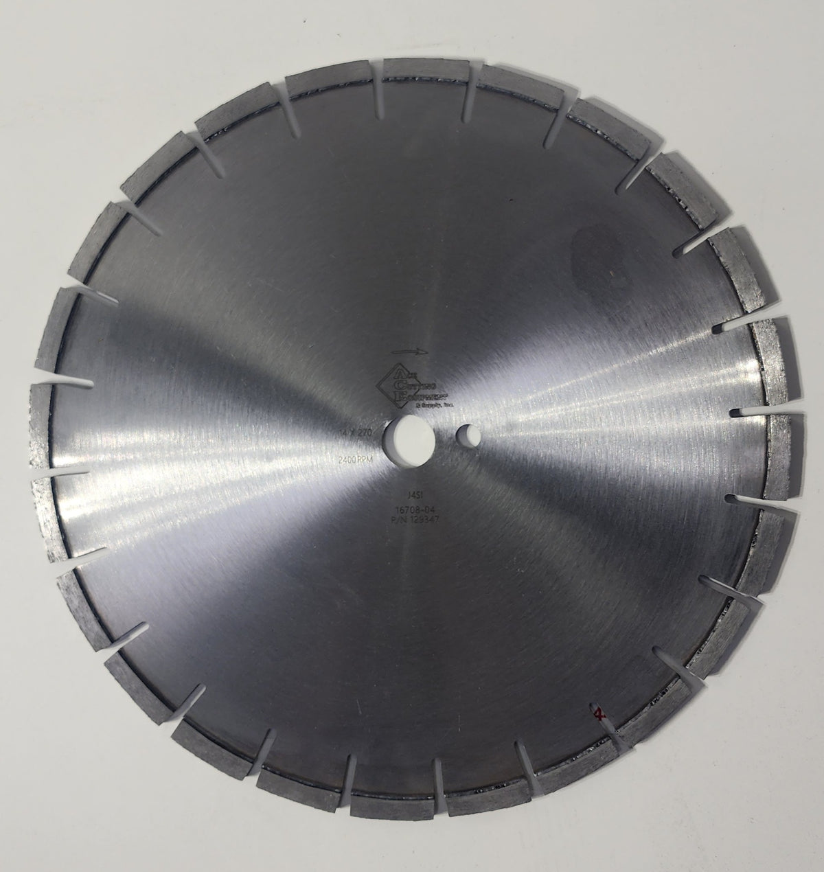 ACE J4S1 Joint Widening Diamond Blade