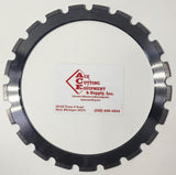 ACE AD Elite 17" Ring Diamond Saw Blade