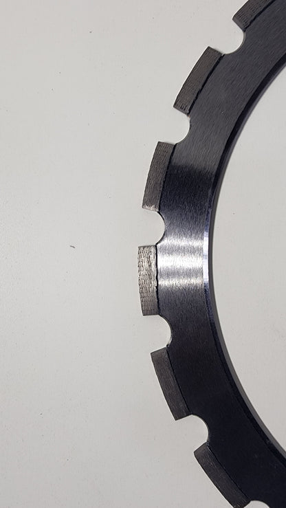 ACE AD Elite 17" Ring Diamond Saw Blade