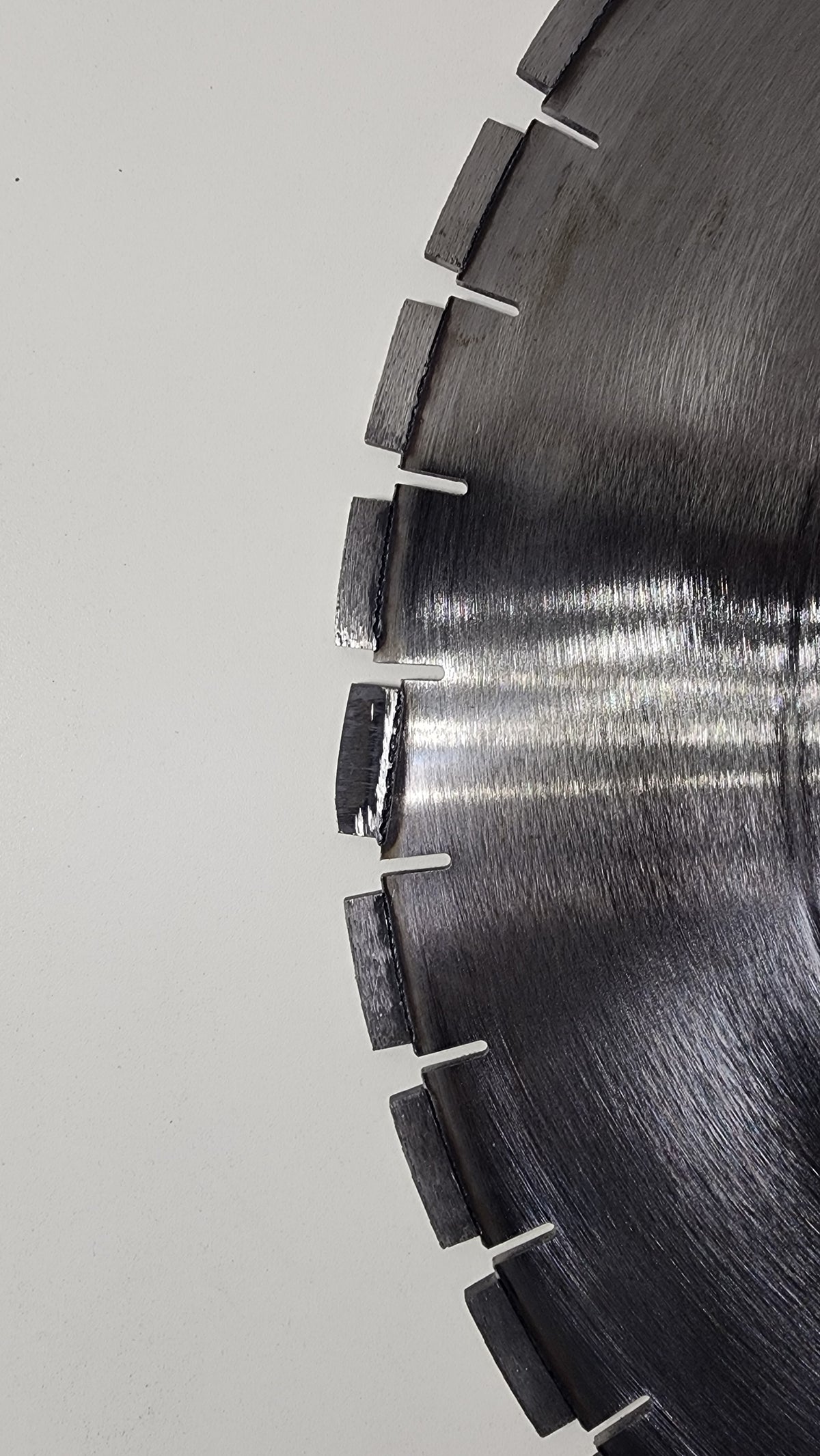 ACE C318++ Diamond Saw Blade For Limestone