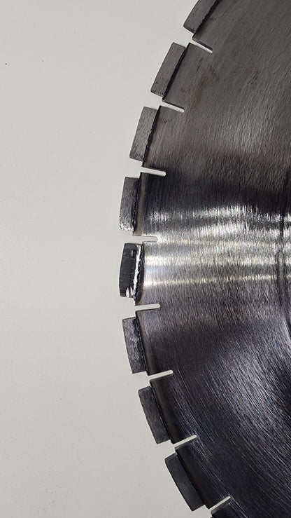 ACE C318++ Diamond Saw Blade For Limestone