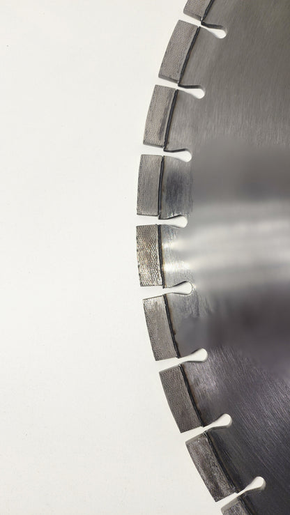 ACE C18 BAAD Align Diamond Saw Blade For Concrete