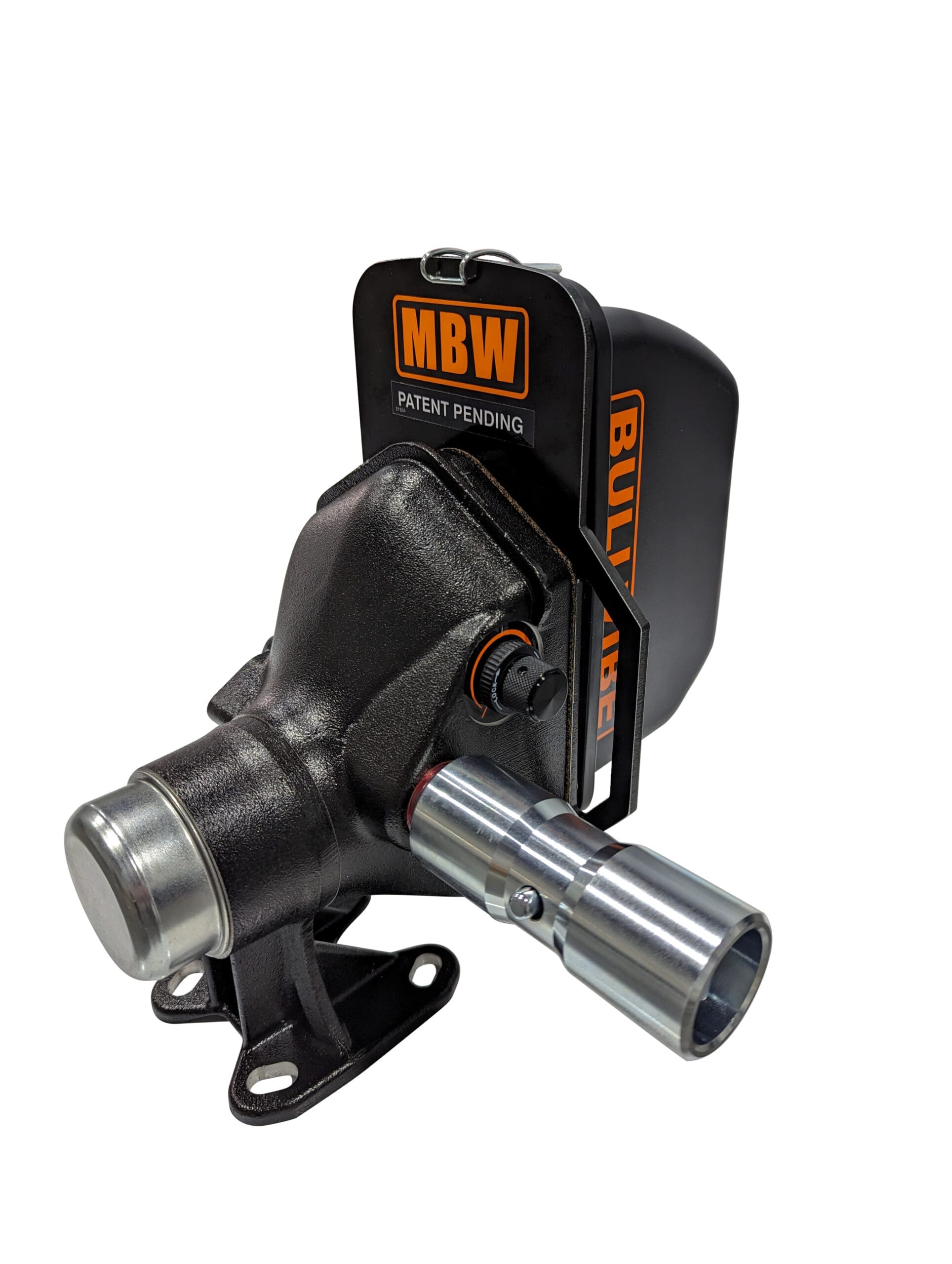 MBW BullVibe vibratory bull float attachment