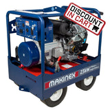 Makinex Generator 23kW 480V