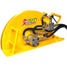 Titan Hydraulic Hand Saw Standard Guard