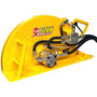 Load image into Gallery viewer, Titan Hydraulic Hand Saw Standard Guard