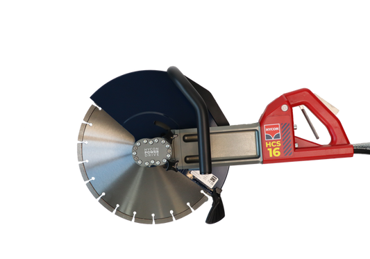 HCS16 Hydraulic 16" Hycon Power Cutter