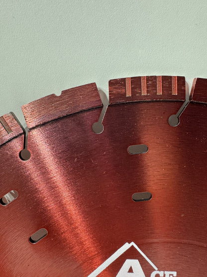 ACE D31+ 14" Multi-Cut Diamond Blade