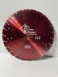 ACE D31+ 14" Multi-Cut Diamond Blade