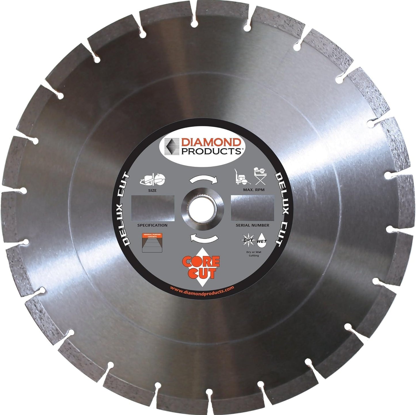 K770 Saw + 10 Blades PACKAGE DEAL