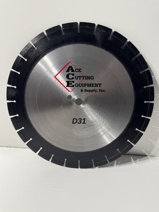 ACE D31 General Purpose Dry Diamond Blade