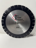 ACE D31 General Purpose Dry Diamond Blade