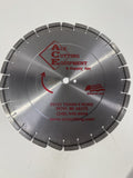 ACE DA43+ 16" Diamond Blade for Asphalt