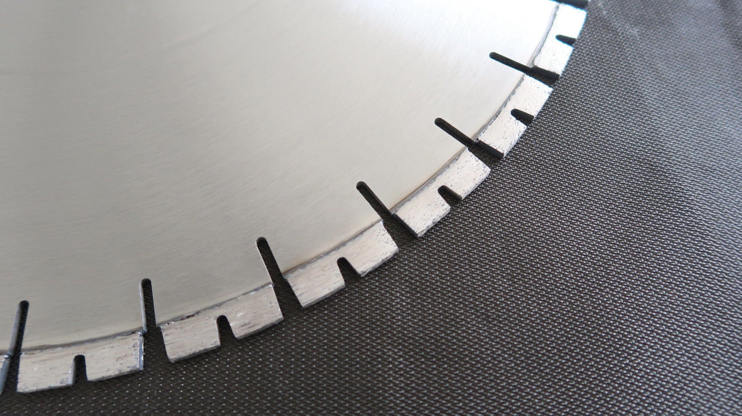 ACE PLC PREMIUM DIAMOND SAW BLADE FOR REINFORCED CONCRETE