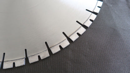 ACE PLC PREMIUM DIAMOND SAW BLADE FOR REINFORCED CONCRETE