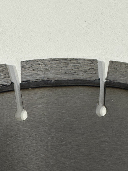 ACE DA43+ 16" Diamond Blade for Asphalt