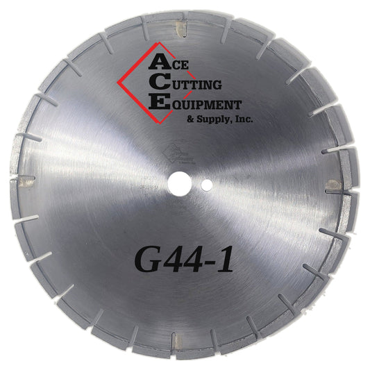 ACE G44-1 Joint Widening Diamond Blade