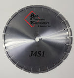 ACE J4S1 Joint Widening Diamond Blade