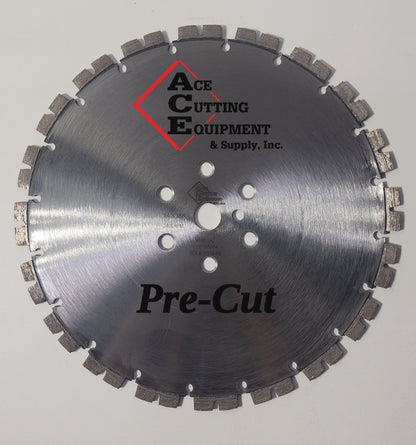 ACE Pre-Cut Diamond Blade