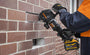 Load image into Gallery viewer, ALLSAW BA200X Arbortech Cordless Brick and Mortar Saw Powered by Dewalt Battery