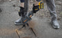 Load image into Gallery viewer, ALLSAW BA200X Arbortech Cordless Brick and Mortar Saw Powered by Dewalt Battery