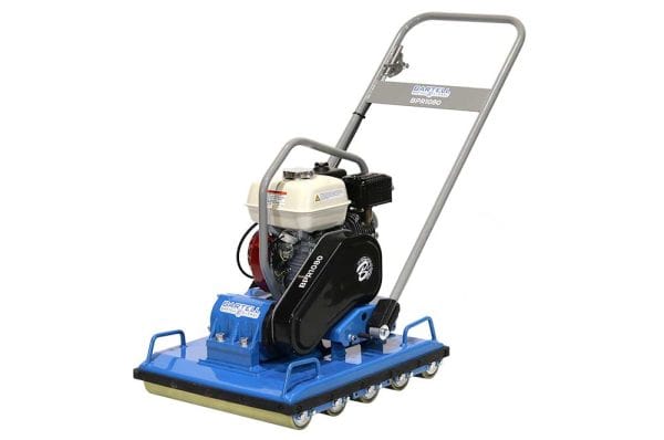 Bartell Global BPR1080H-5 Paving Roller Compactor With Honda GX160, 5 Rollers
