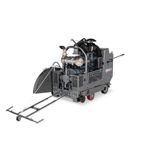 M700 74HP Diesel Merit Walk Behind Saw