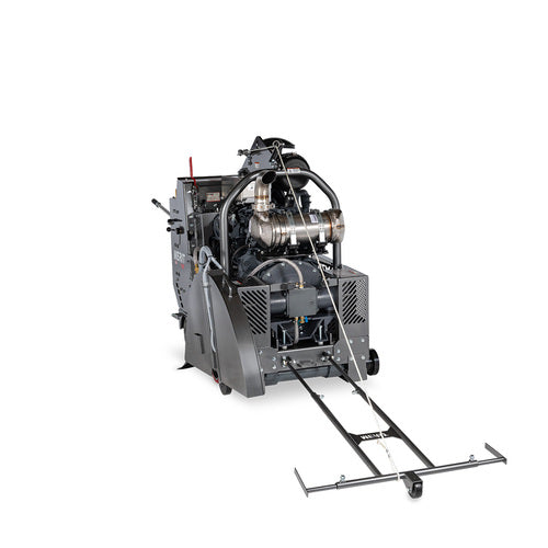 M700 74HP Diesel Merit Walk Behind Saw